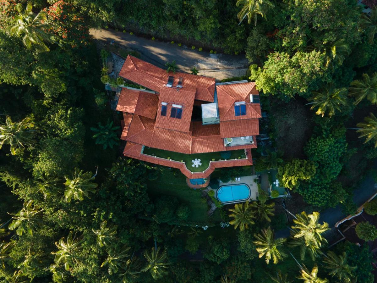 The Albatross, Kandy Дігана Екстер'єр фото