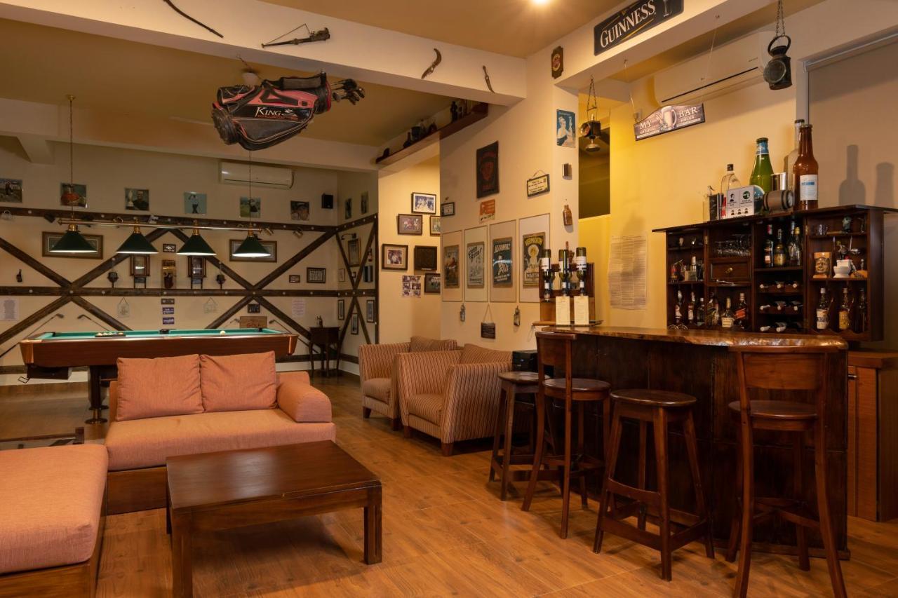 The Albatross, Kandy Дігана Екстер'єр фото